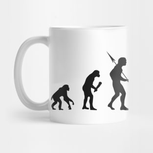 Muay Thai Evolution Martial Arts Mug